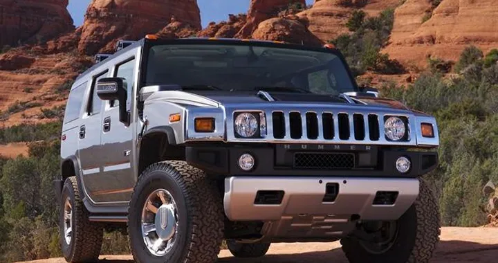 Hummer: potrebbe avere un futuro elettrico