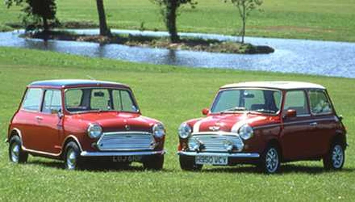 La Mini “vera”? Me la costruisco io con il kit di UKGarage