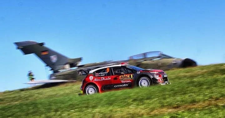 Rally di Germania: Mikkelsen e la Citroen secondi nel giorno II