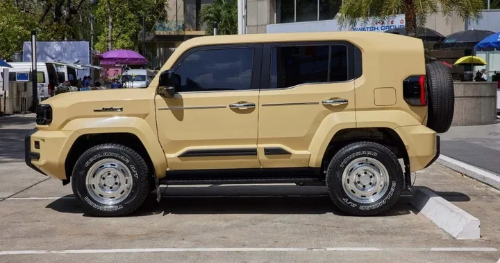 Toyota FJ Cruiser: i 4 concept e la strategia per l'aftermarket