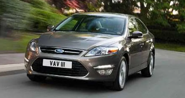 Ford Mondeo 2011: fino a 240 CV; in autunno
