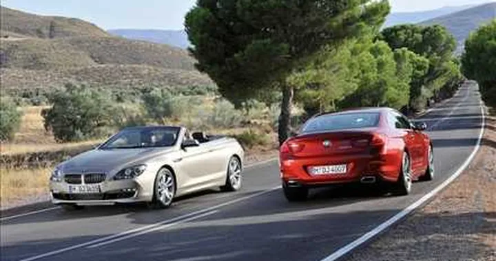 Bmw M6 2012 Coupé e Cabrio: i video ufficiali