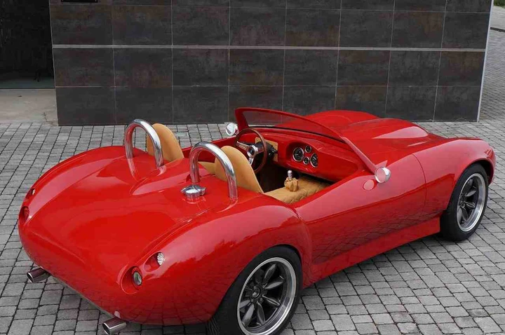 ATS Leggera, le immagini ufficiali