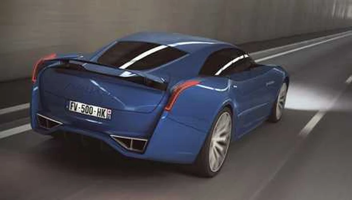 Facel Vega Concept: i nuovi teaser