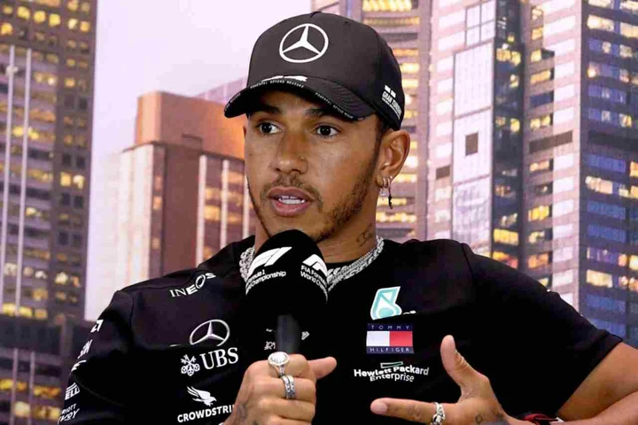 Formula 1: la risposta di Hamilton a Ecclestone sul razzismo