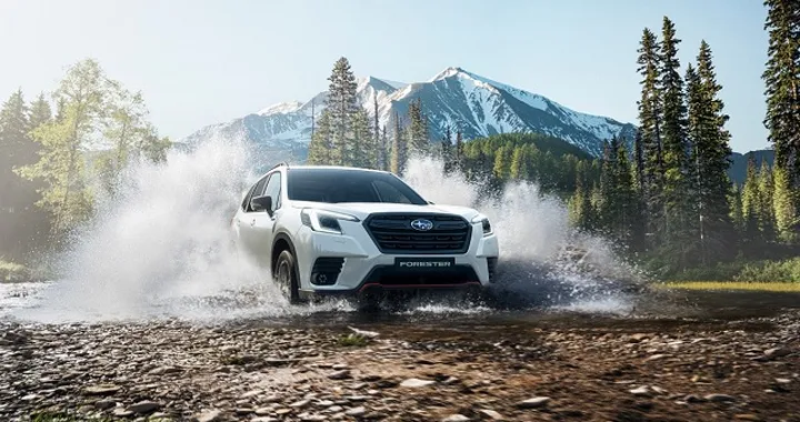 Subaru Forester: allestimenti, prezzi, debutto