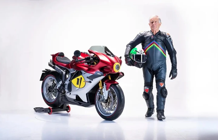 MV Agusta Superveloce 1000 Ago: un tributo alla leggenda