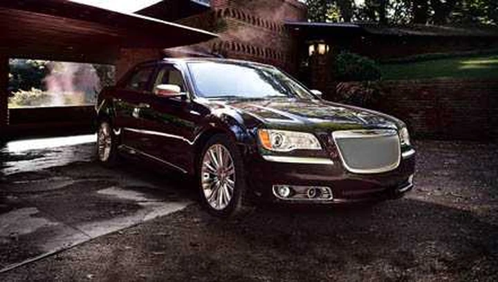 Richiamo per Chrysler 300 e Dodge Charger
