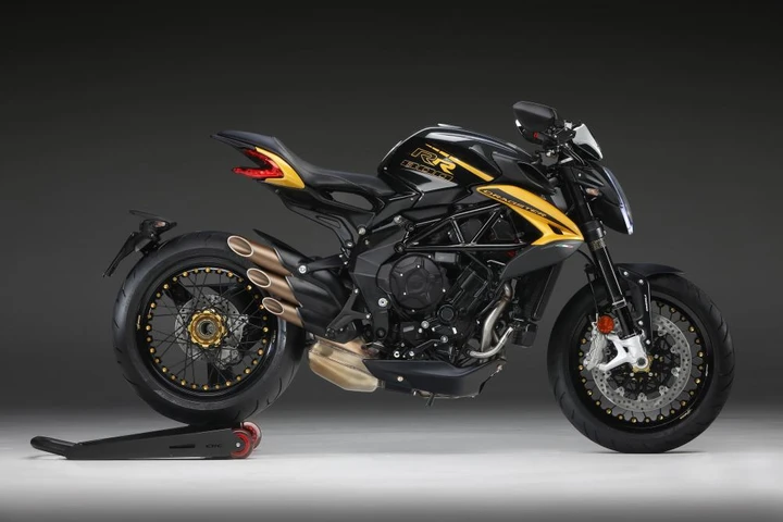 MV Agusta: Brutale 800 RR e Dragster: i prezzi