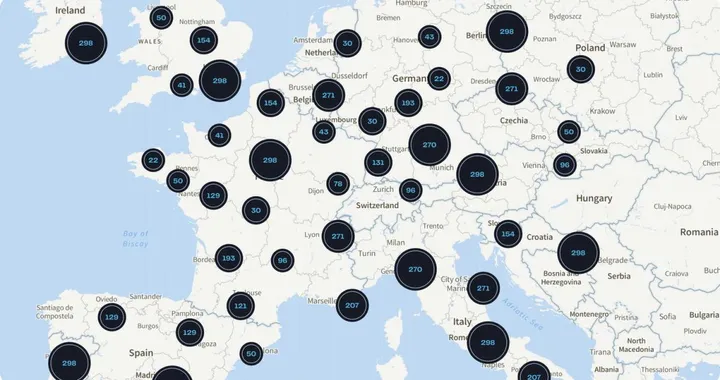 Spark Alliance: la più grande rete di ricarica per veicoli elettrici in Europa