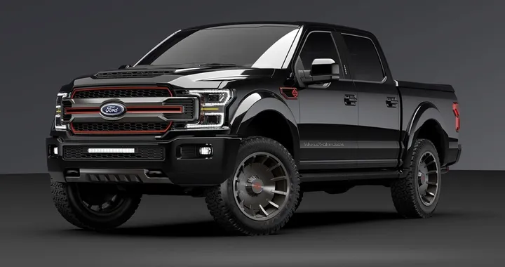 Ford F-150 Harley Davidson: prezzo in Italia da 122.500 euro