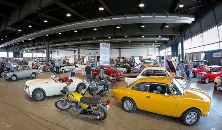 Verona Legend Cars: al via l'edizione 2017
