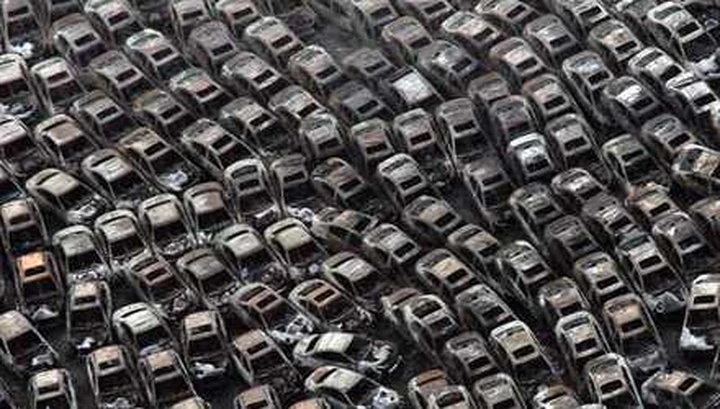 Il mondo dell'auto si mobilita per il Giappone