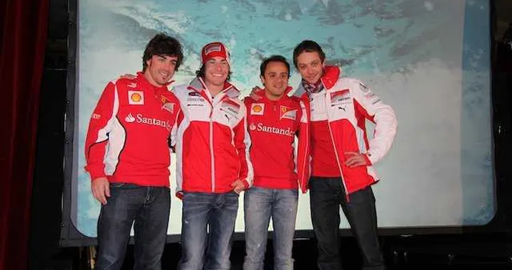 Ferrari: la monoposto 2012 sarà presentata il 3 febbraio