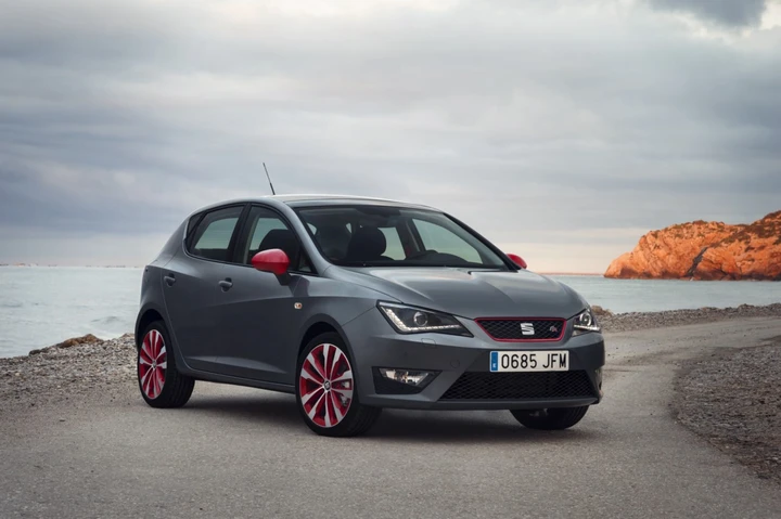 SEAT Ibiza 2015: primo contatto