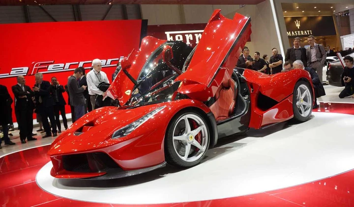 Ferrari limita la produzione per mantenere il valore