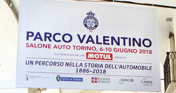 Salone dell’Auto di Torino: gli eventi in programma