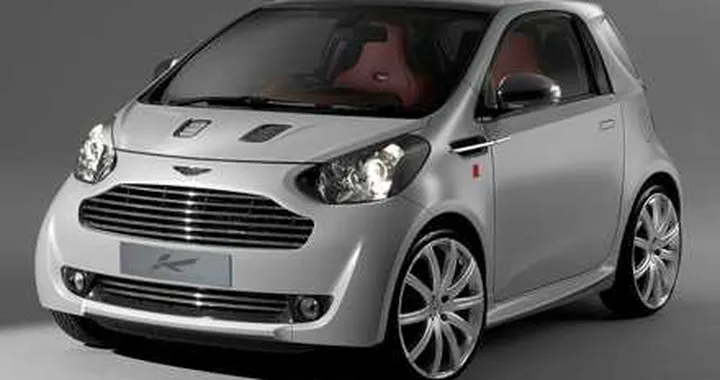 Aston Martin Cygnet Project Kahn: è già tempo di tuning