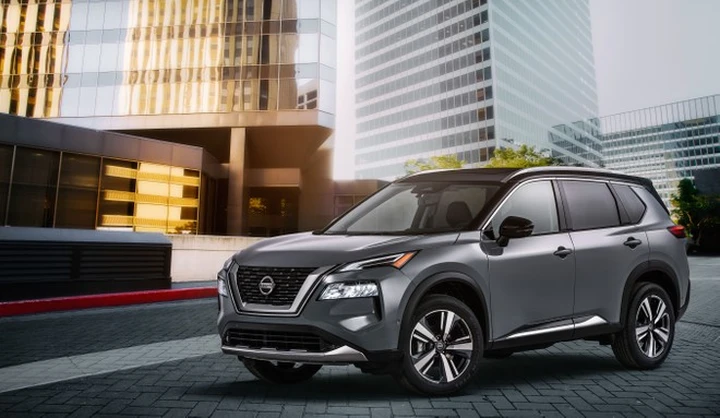 Nuova Nissan Rogue: la nuova generazione svelata in USA