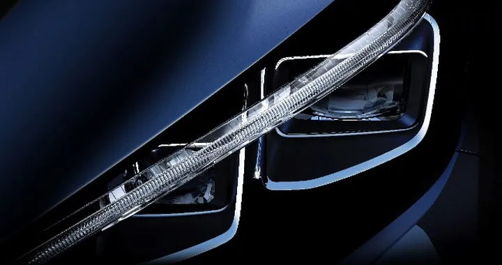 Nuova Nissan Leaf, un primo teaser anticipa l’elettrica da 60 kWh