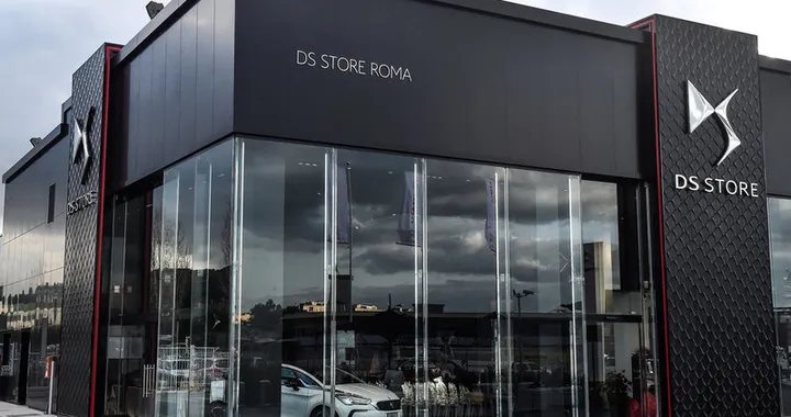 DS: apre il DS Store a Roma