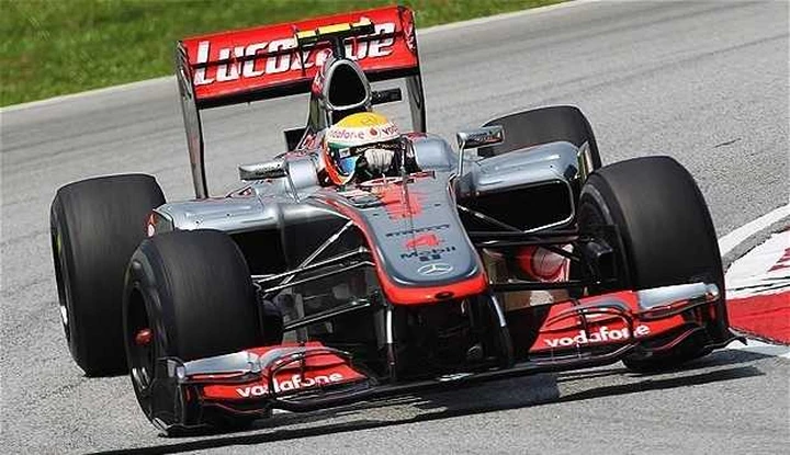 GP della Malesia: Hamilton domina le libere