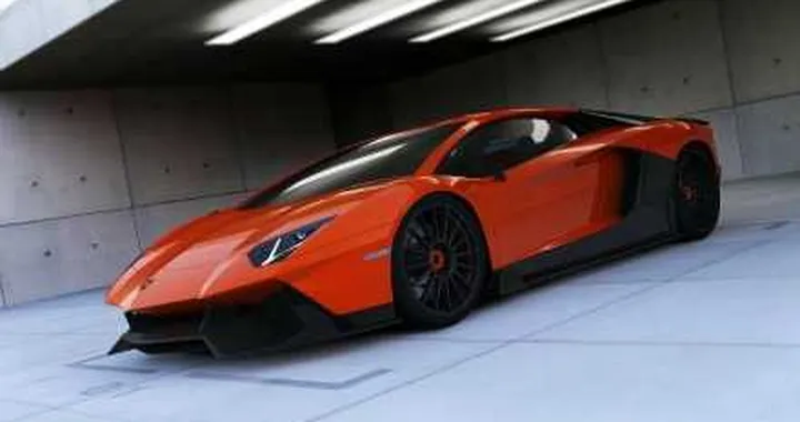 Lamborghini Aventador LE-C by RENM Performance