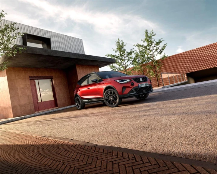 Addio plastica, la nuova Seat Arona è fatta... di riso