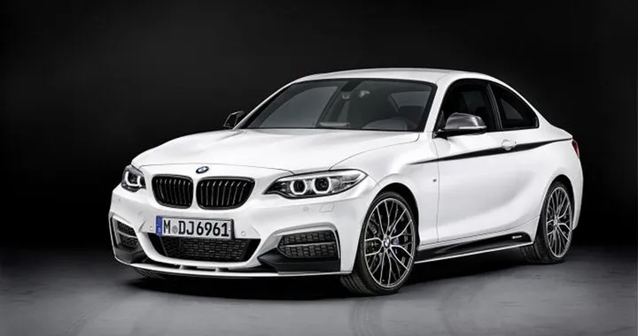 BMW Serie 2 M Performance: il debutto a marzo