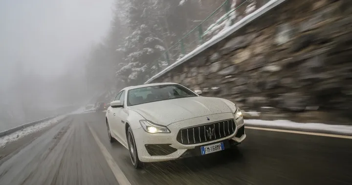 Maserati Quattroporte 2018: prezzi da 101.752 euro