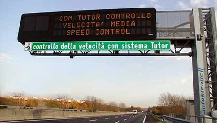 Nuovi tutor da Autostrade per l’Italia