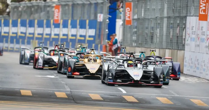 Formula E: a Mortara l’E-Prix di Hong Kong