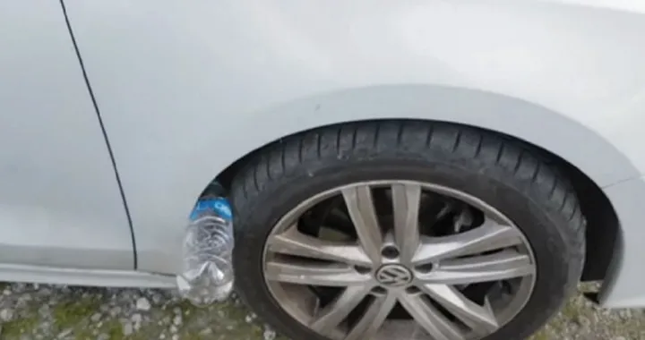 Furti d’auto, ecco l’ultima fregatura: occhio al trucco della bottiglia. Il video