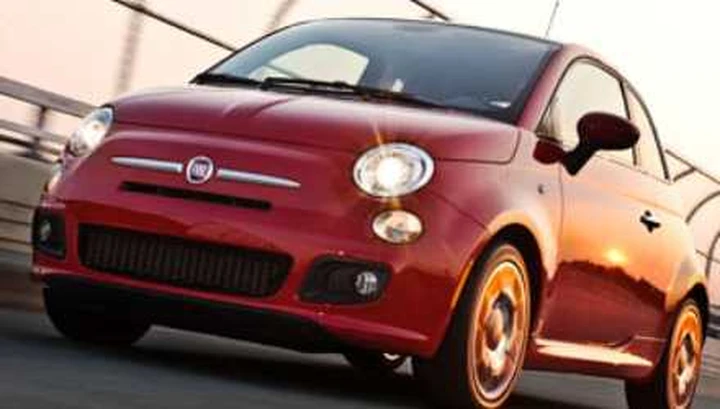 Tutto sulla Fiat 500 che sbarca negli USA