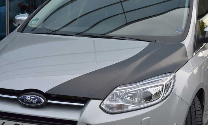 Ford, cofano al carbonio sulla Focus