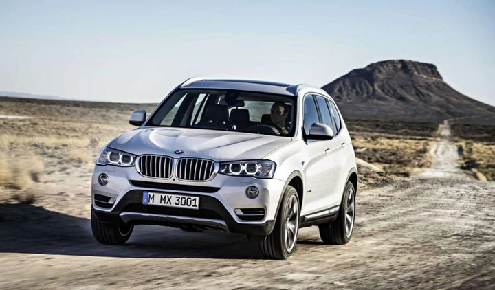 Bmw: confermate le versioni elettriche della X3 e della Mini