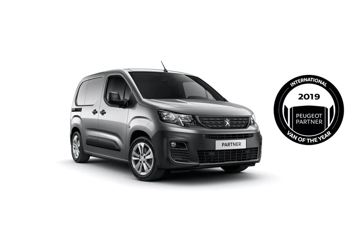 Peugeot al Transpotec con il nuovo Partner ed Expert