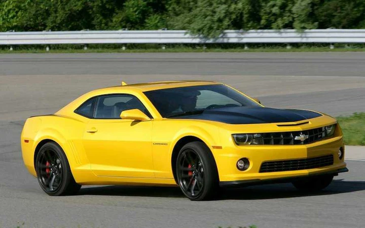Chevrolet Camaro 1LE 2013: pronta per la pista