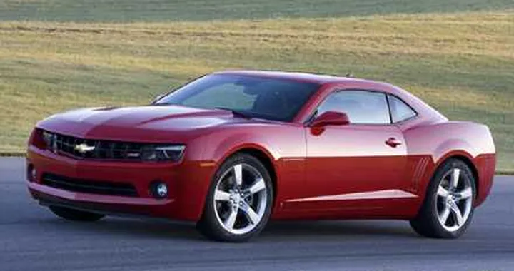 Chevrolet Camaro: un sogno possibile?
