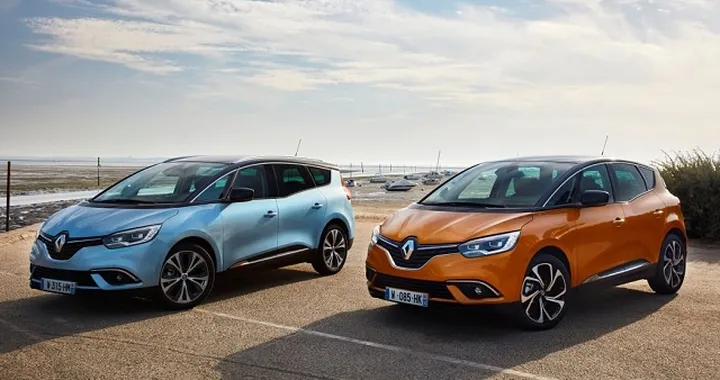 Renault Scénic e Grand Scénic: il nuovo Hybrid Assist