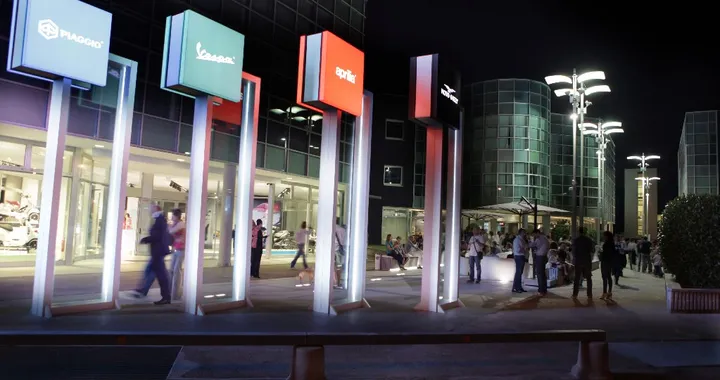 Piaggio: apre ad Istanbul il Motoplex numero 500 nel mondo