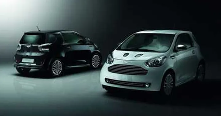 Aston Martin Cygnet Launch Edition, da 37.000 euro