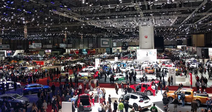 Salone di Ginevra 2017: ecco tutte le novità