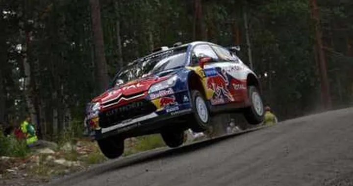 Citroen: nel WRC almeno fino al 2011
