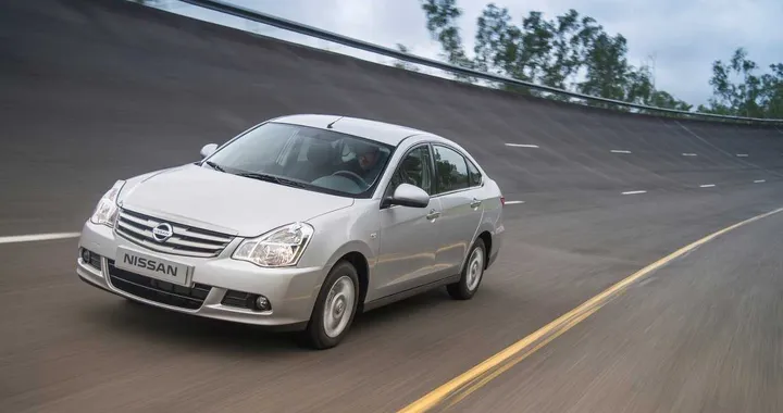 Nissan Almera 2013: anteprima al Salone di Mosca