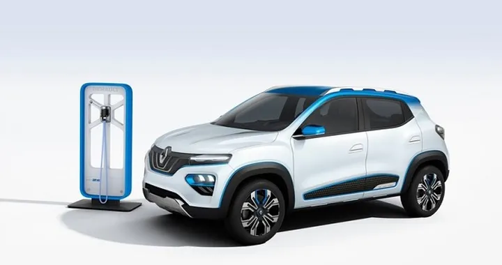 Renault City K-ZE: il SUV urbano 100% elettrico