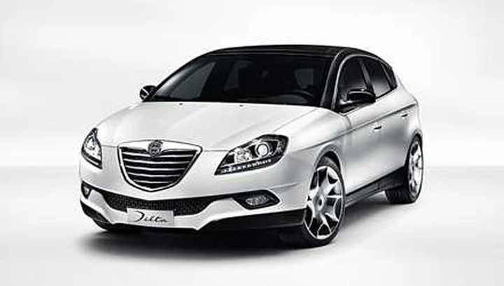 Lancia Delta restyling al Salone di Ginevra 2011