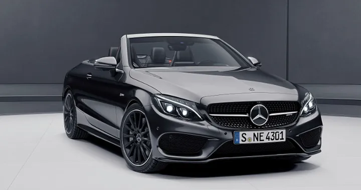Mercedes: a Ginevra tre serie speciali per i 50 anni di AMG