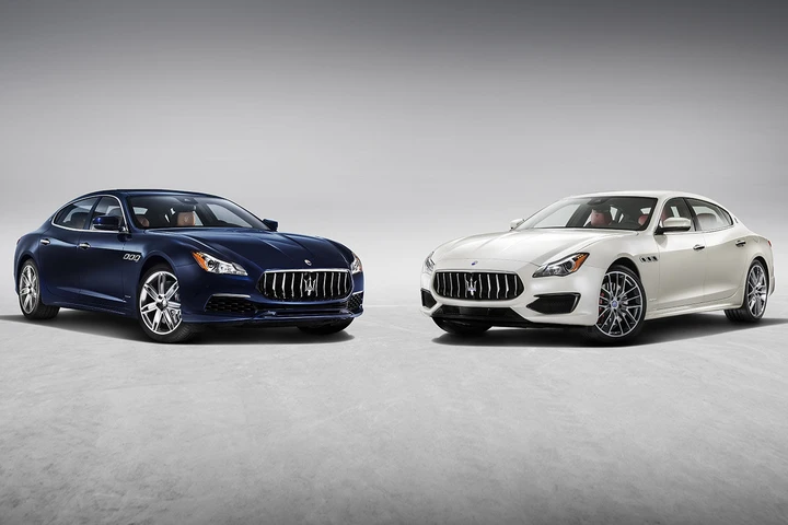 Maserati Quattroporte MY 2017: primo contatto