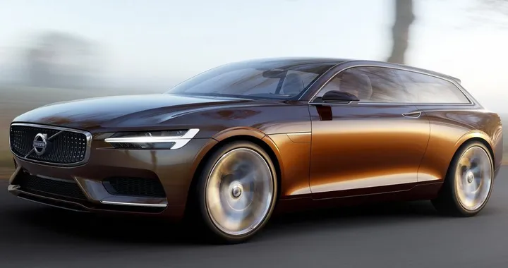 Volvo Estate Concept: la Shooting Brake per Ginevra